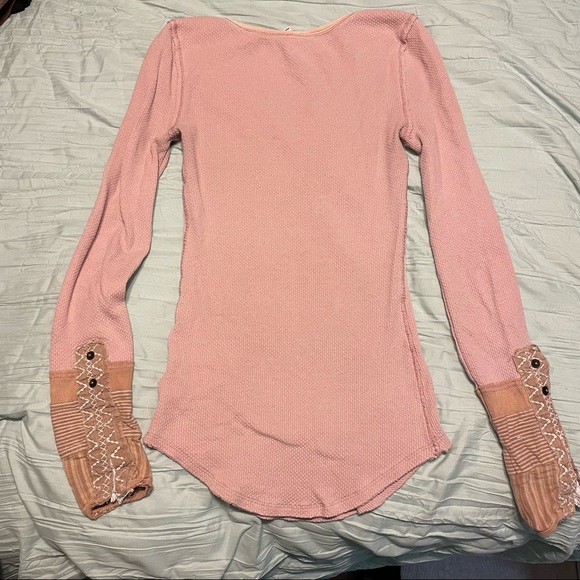 We the Free Thermal top. Size xs - Picture 3 of 3
